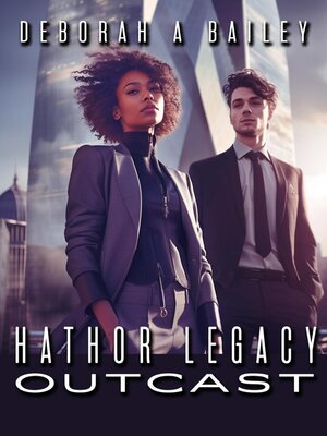 cover image of Hathor Legacy